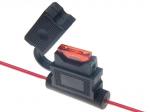 Medium Blade Fuse Holder With Cable